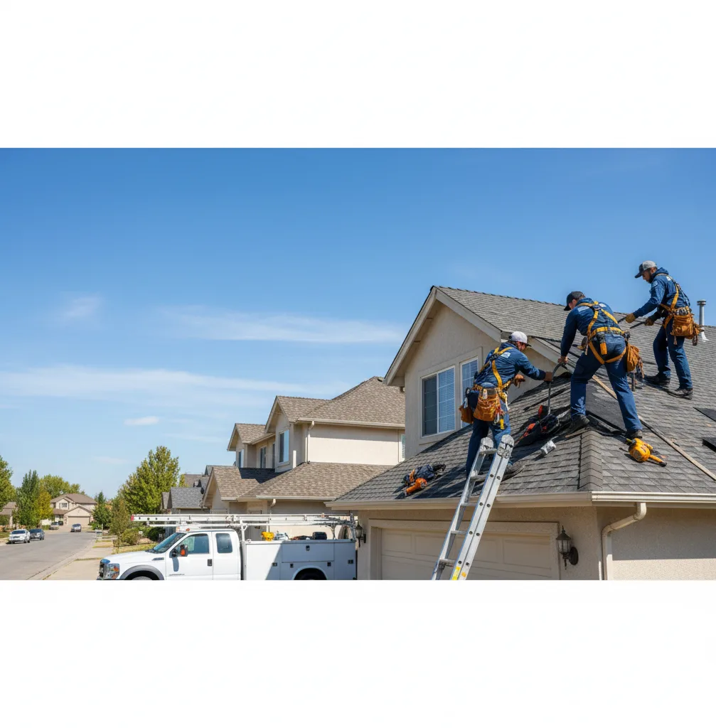 Shingle Replacement in Daly City, CA